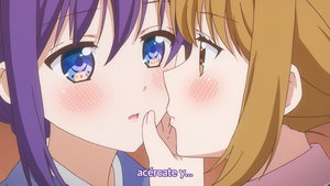 Midara na Ao-chan wa Benkyou ga Dekinai